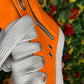Orange Phat Laces