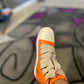 Orange Phat Laces