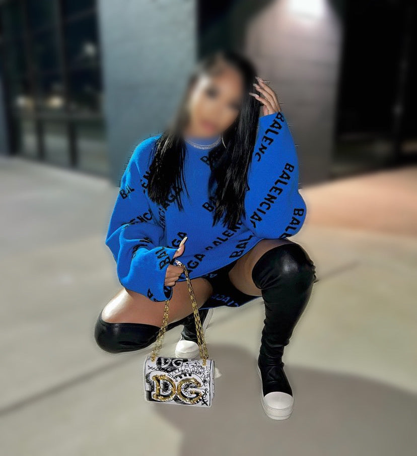 Knee High Boujie Boots