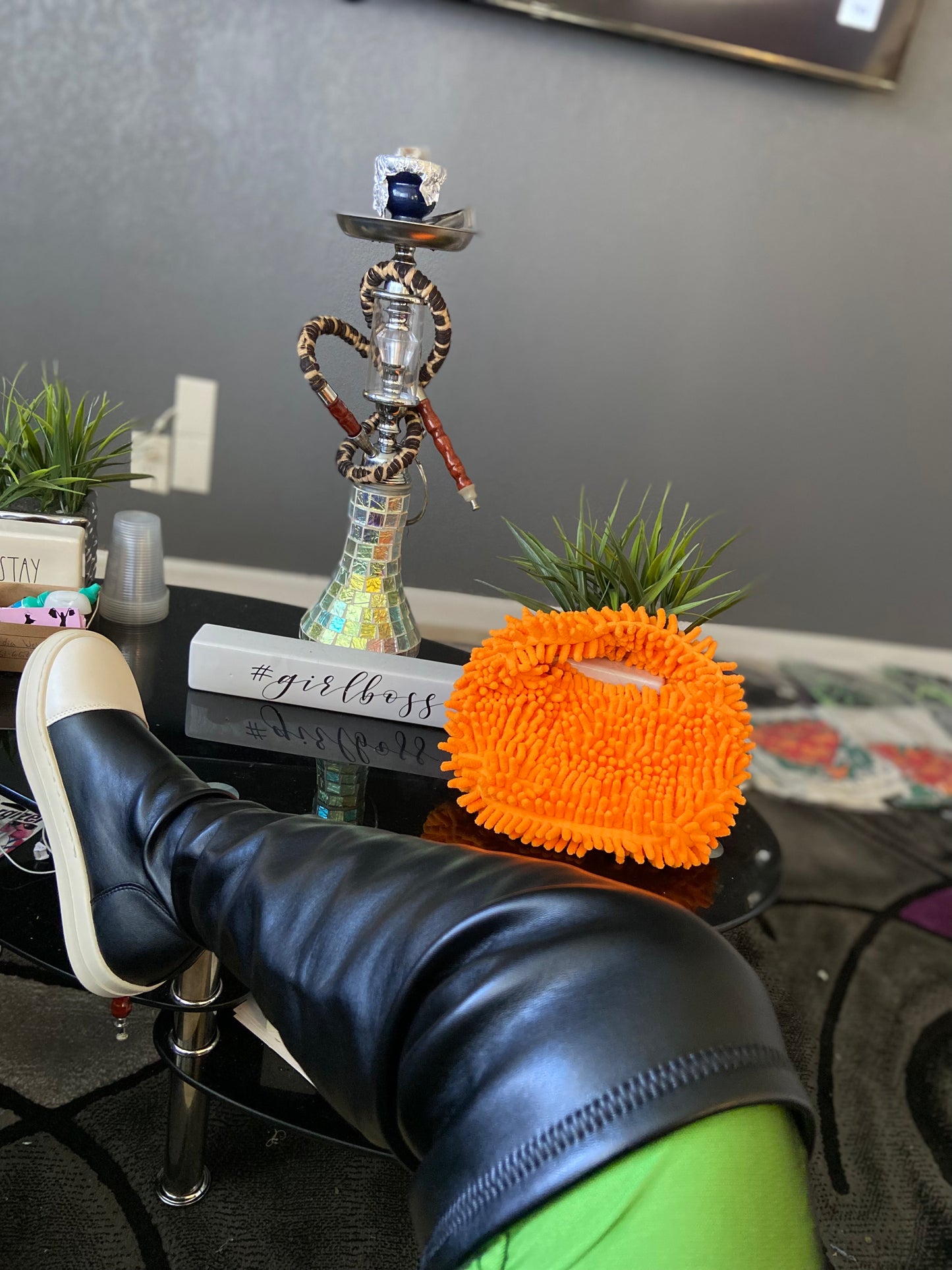 Knee High Boujie Boots